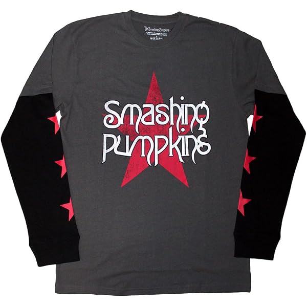 Hot Topic The Smashing Pumpkins Intoxicated with The Madness T